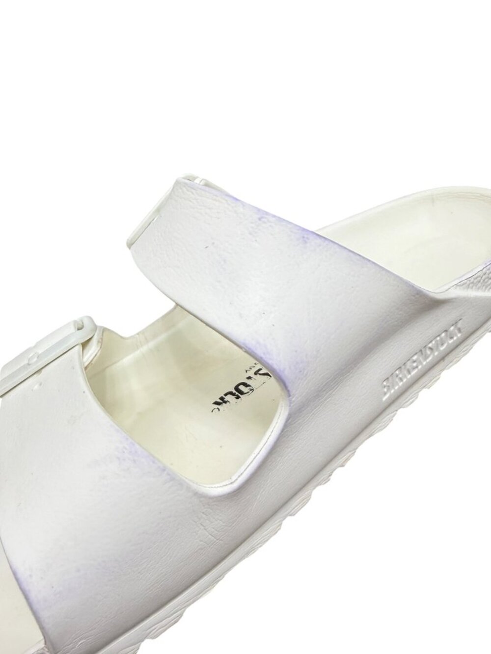 BIRKENSTOCK Arizona EVA Waterproof Slide Women's Sandal Size 40 / 9 - Picture 9 of 13